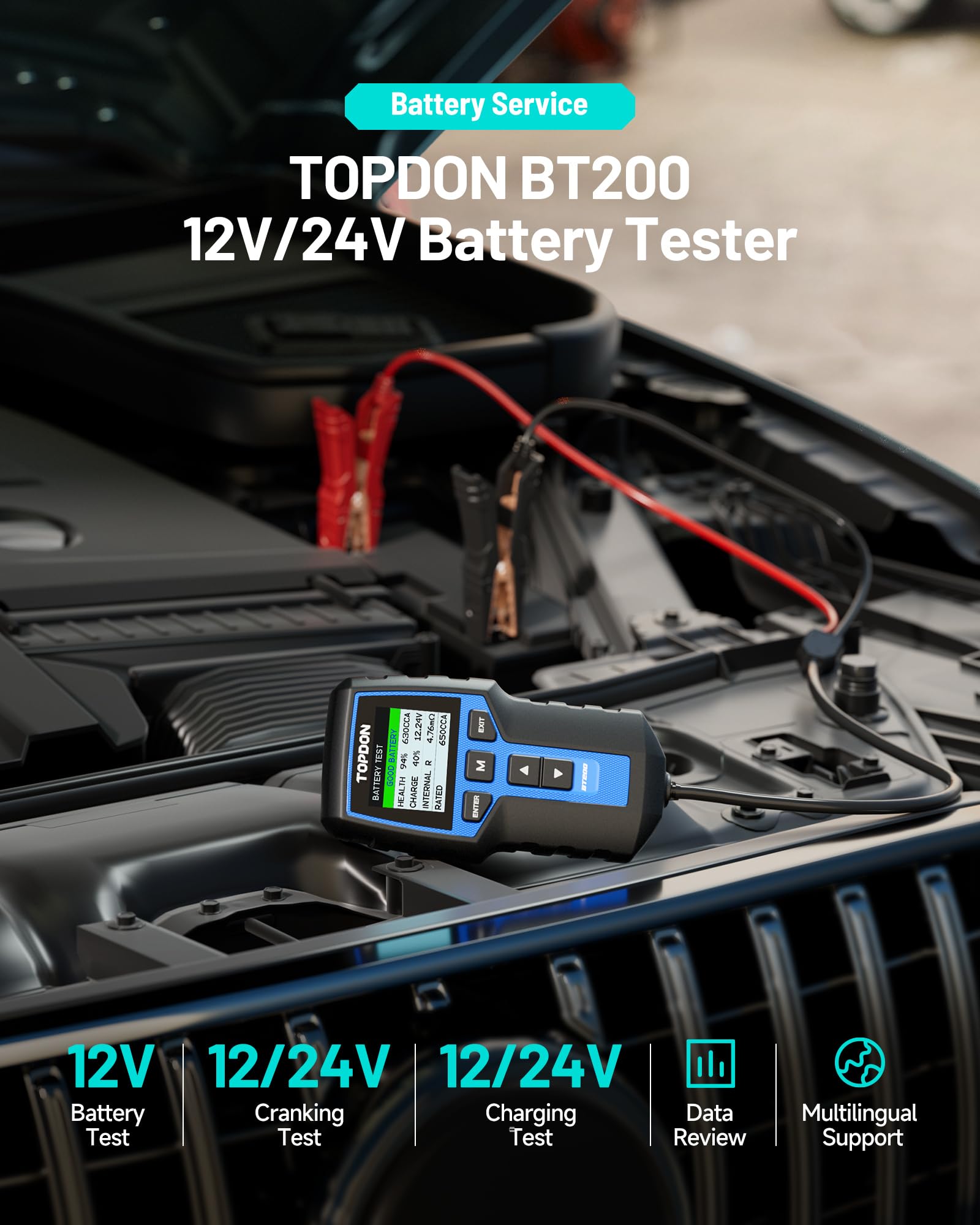 TOPDON BT200 2027最新版：12V/24Vバッ - Topdon Tc001 Thermal Camera のレビューと価格