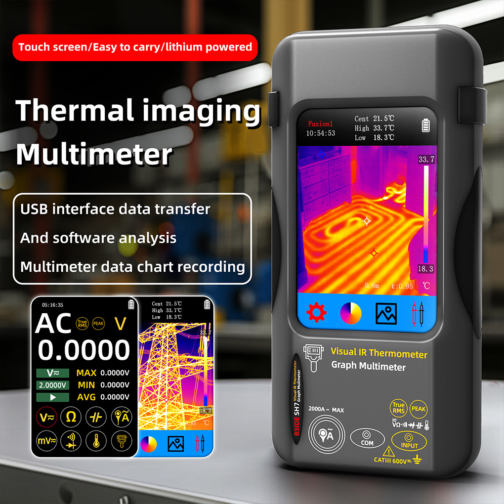 SH7 320x320サーマルイメージャーカメラ 20000 - Nf 521 Thermal Imaging Camera のレビューと価格