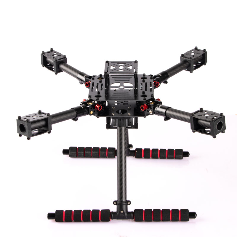 Flyroun LX350 PRO 350mmドローン三脚  - Thermal Imager Drone Gimbal のレビューと価格