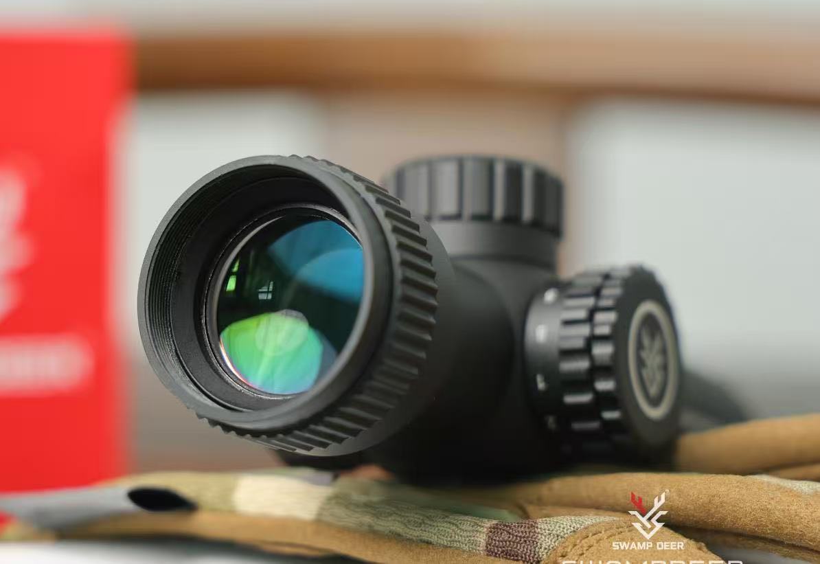 SWAMP DEER HD-NV 4X30AO IR望遠鏡、 - Hunting Thermal Imaging Scope のレビューと価格