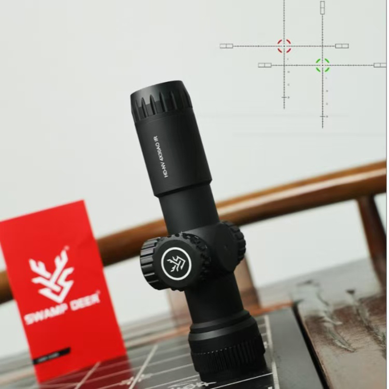 SWAMP DEER HD-NV 4X30AO IR望遠鏡、 - Hunting Thermal Imaging Scope のレビューと価格