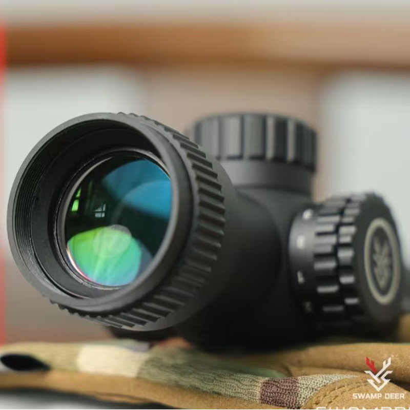 SWAMP DEER HD-NV 4X30AO IR望遠鏡、 - Hunting Thermal Imaging Scope のレビューと価格