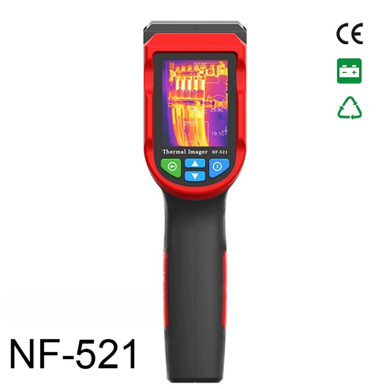 英語インターフェース NF‑521 サーマルイメージャー、N - Nf 521 Thermal Imaging Camera のレビューと価格