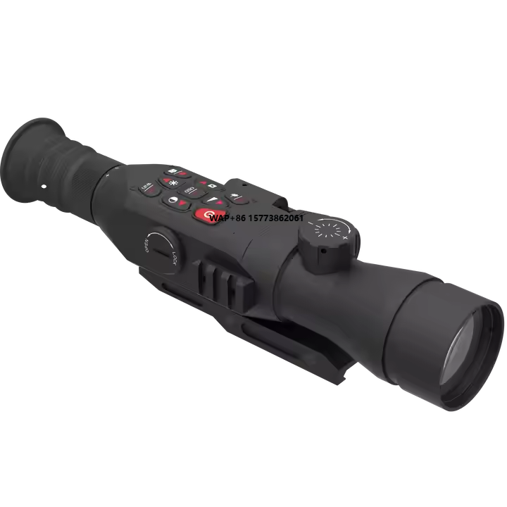 1-4倍 NVE-E53 ナイトビジョン スコープ ハンティ - Hunting Thermal Imaging Scope のレビューと価格
