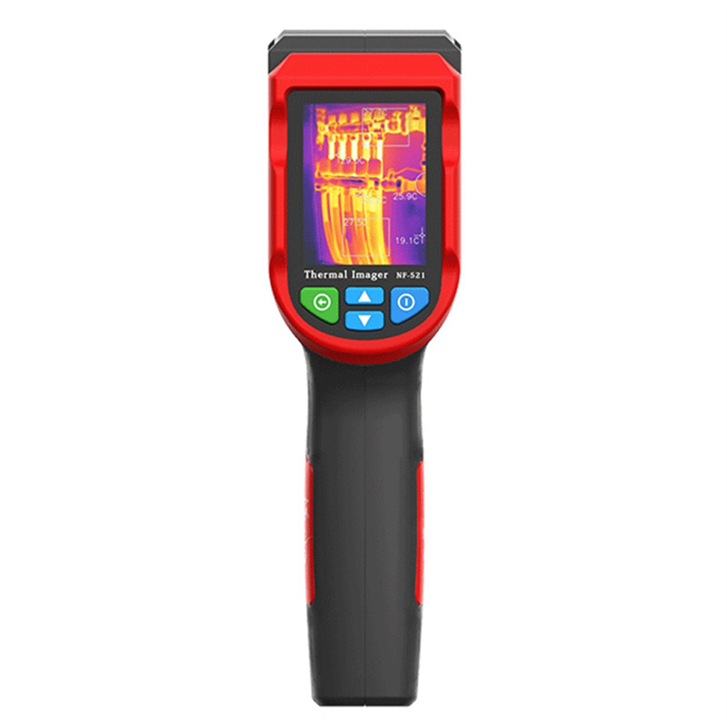 ABRE-NF-521 サーマルカメラポータブル赤外線カメラ - Nf 521 Thermal Imaging Camera のレビューと価格