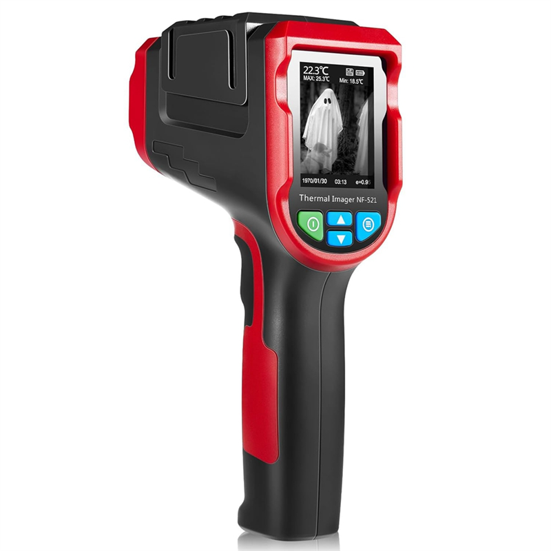 ABRE-NF-521 サーマルカメラポータブル赤外線カメラ - Nf 521 Thermal Imaging Camera のレビューと価格