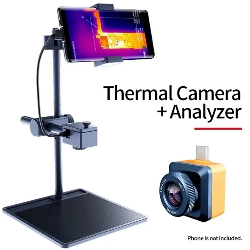 サーマルカメラアナライザー,サーマルカメラマザーボード,xi - Topdon Tc001 Thermal Camera のレビューと価格