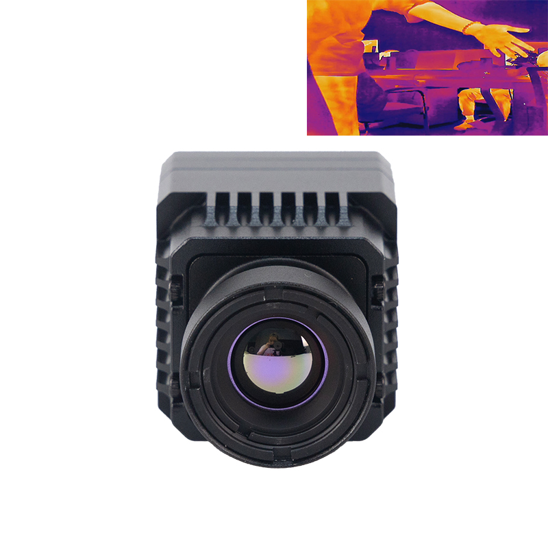 赤外線ミニIP54サーマルイメージングアナログカメラセンサー - Thermal Module 640X512 Core のレビューと価格